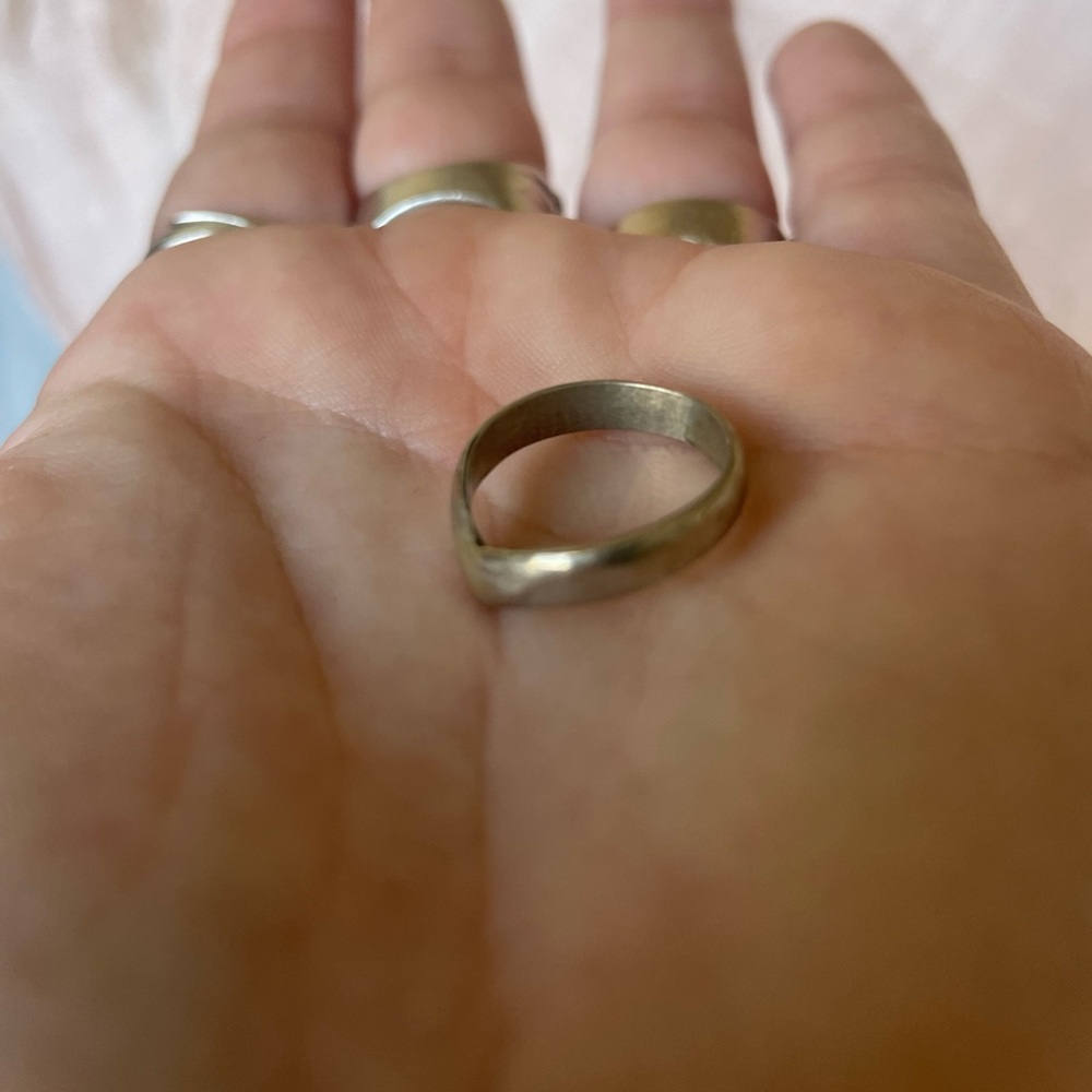 Jen’s Pirate Booty Midi Pinky Ring - Picture 2 of 6